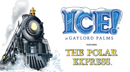 ICE! featuring THE POLAR EXPRESS™