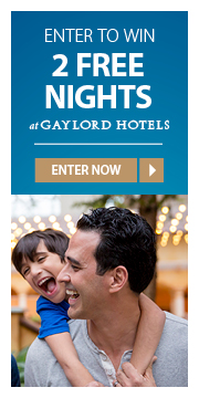 Gaylord Hotels Sweeps