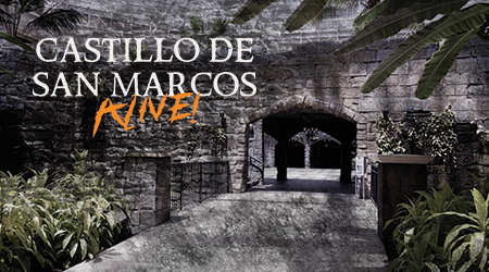 Castillo de San Marcos ALIVE!