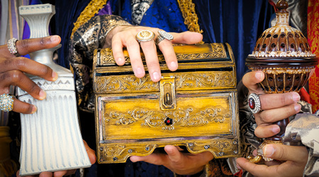 The Journey of Los Tres Reyes Magos Stage Show Guaranteed Seating