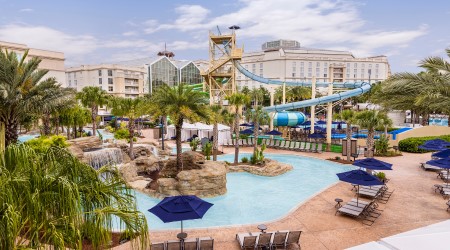 Cypress Springs Water Park