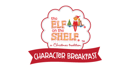 The Elf on the Shelf Character Breakfast